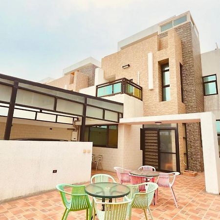 客拉客民宿 Clock B&B Huxi Exterior photo