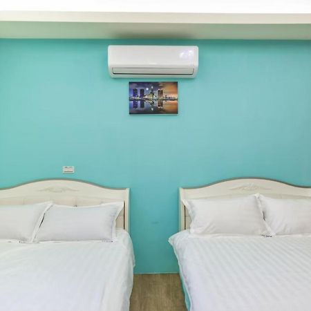 客拉客民宿 Clock B&B Huxi Exterior photo