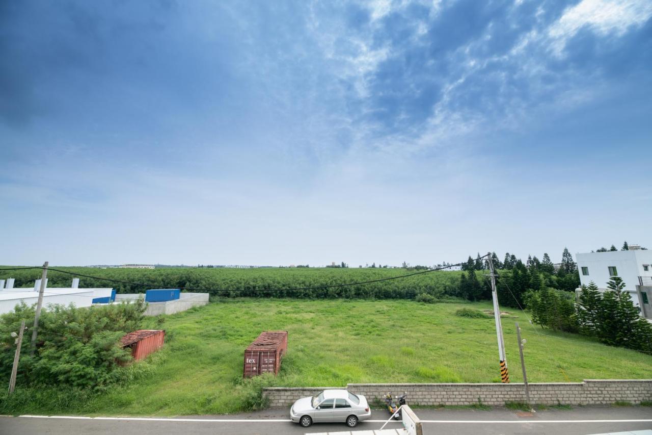 客拉客民宿 Clock B&B Huxi Exterior photo