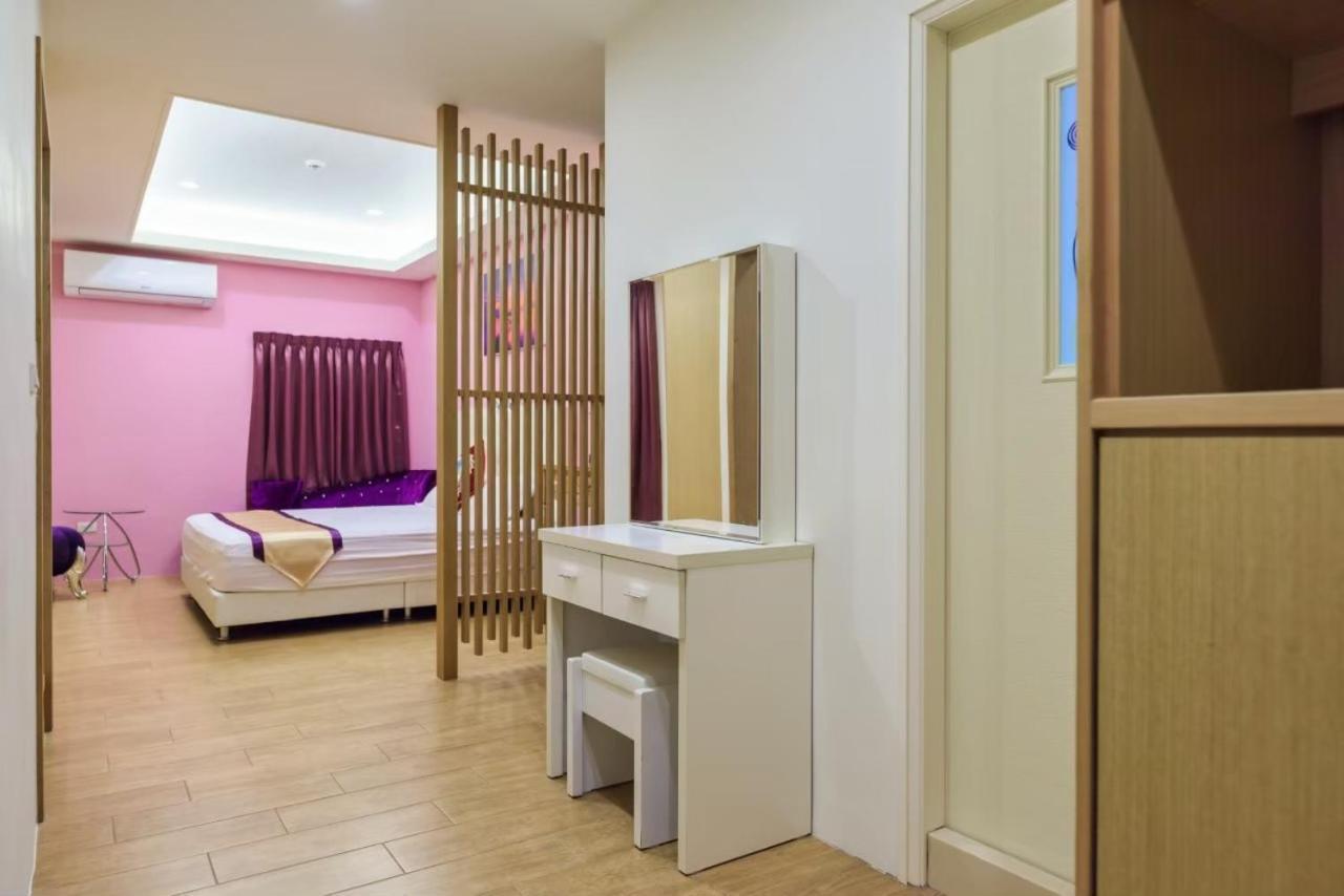 客拉客民宿 Clock B&B Huxi Exterior photo
