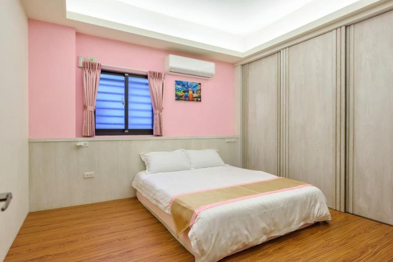 客拉客民宿 Clock B&B Huxi Exterior photo