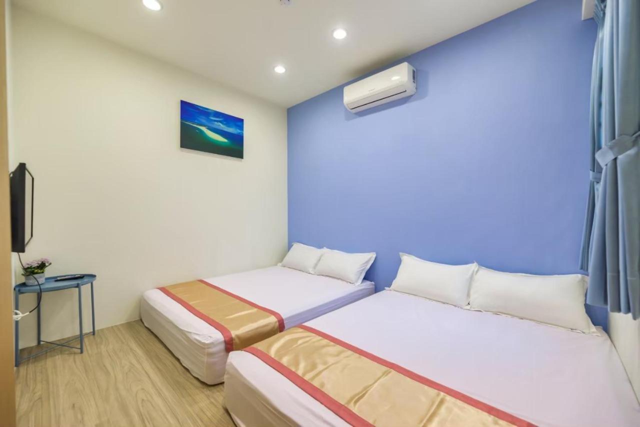 客拉客民宿 Clock B&B Huxi Exterior photo