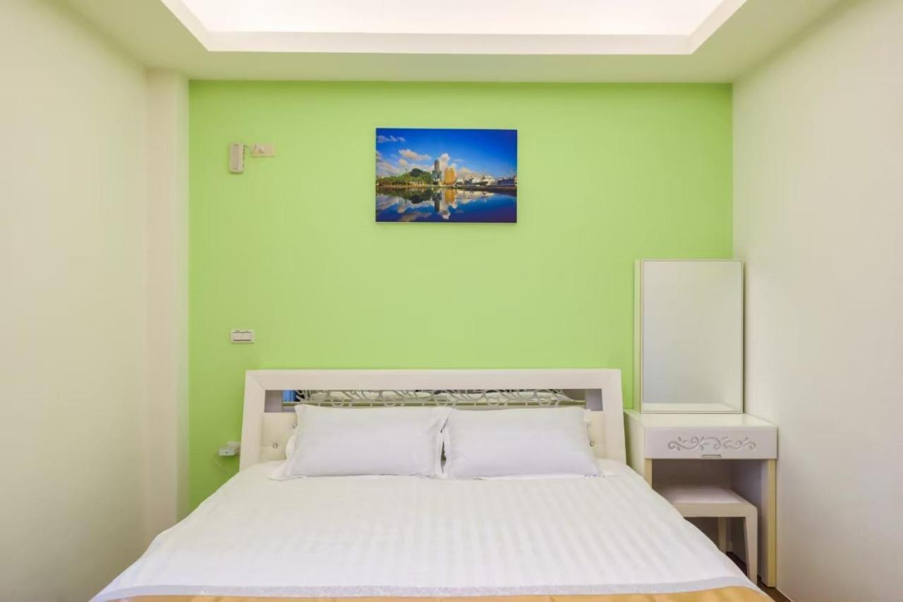 客拉客民宿 Clock B&B Huxi Exterior photo
