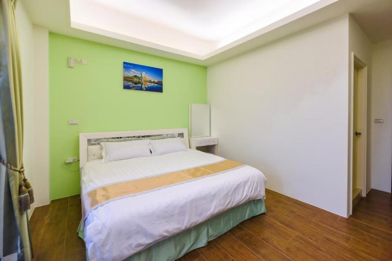 客拉客民宿 Clock B&B Huxi Exterior photo