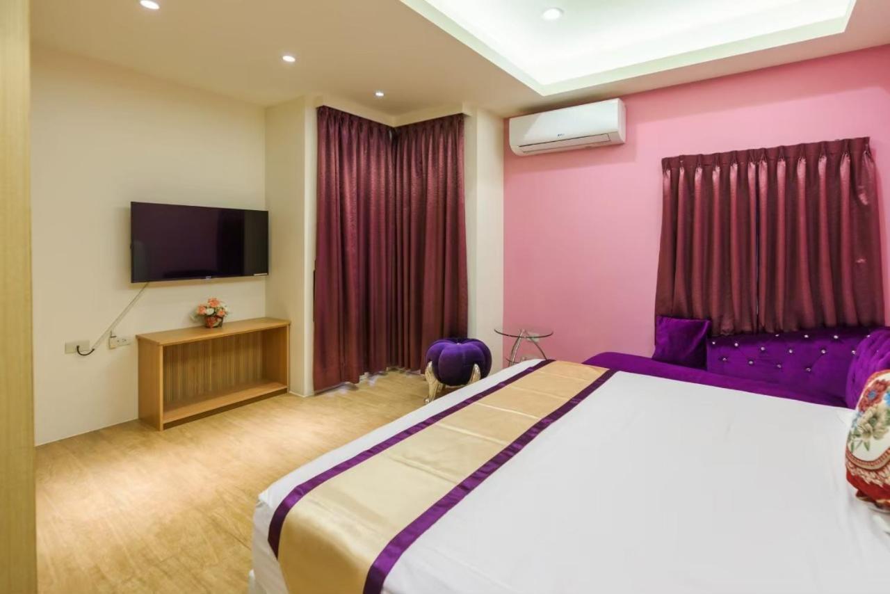 客拉客民宿 Clock B&B Huxi Exterior photo
