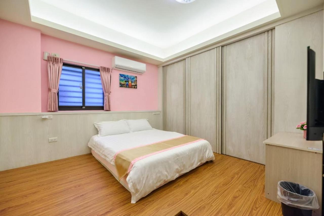 客拉客民宿 Clock B&B Huxi Exterior photo
