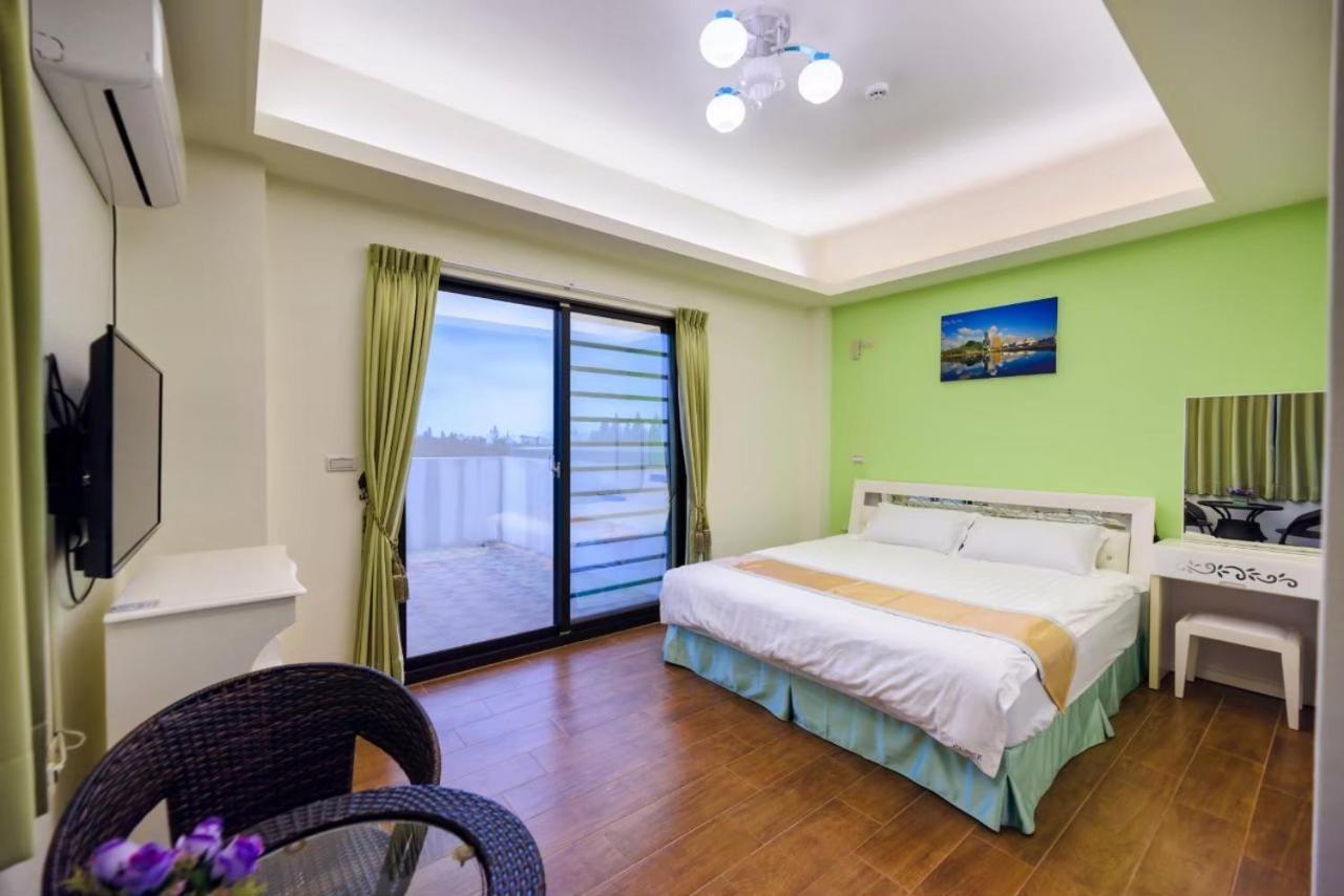 客拉客民宿 Clock B&B Huxi Exterior photo