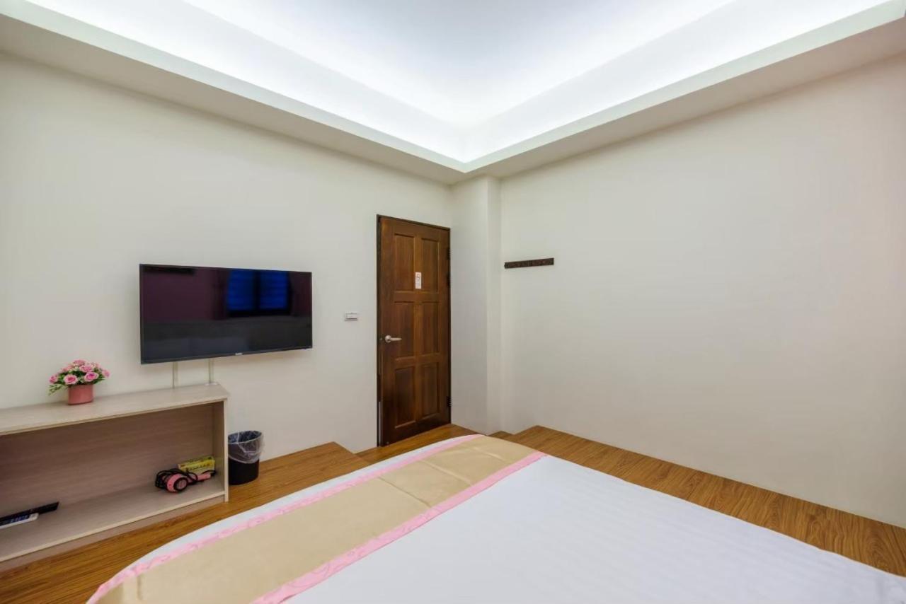 客拉客民宿 Clock B&B Huxi Exterior photo